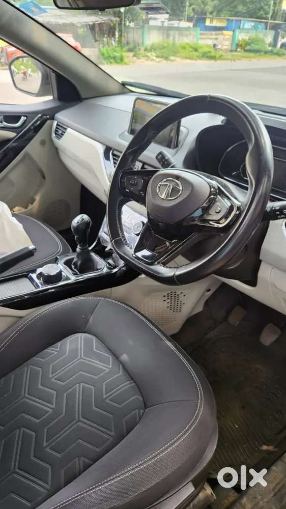 Tata Nexon 2021 Petrol Well Maintained