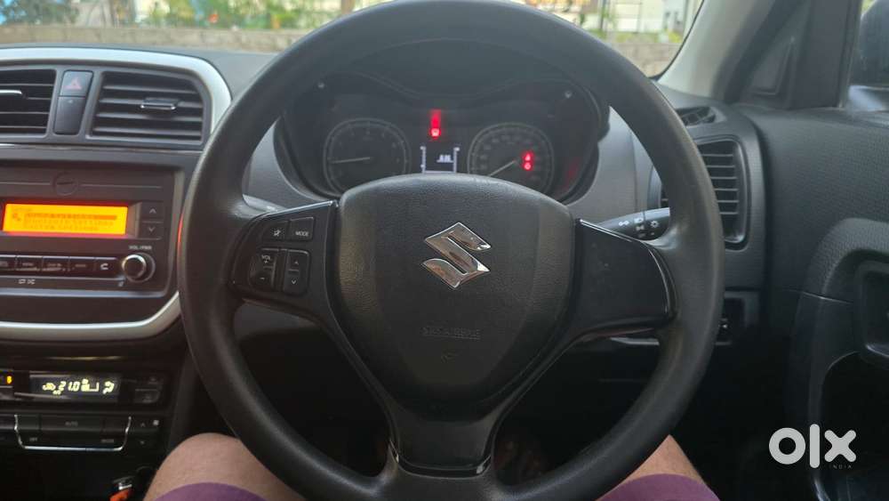 Maruti Suzuki Vitara Brezza 1.5 Vxi, 2022, Petrol