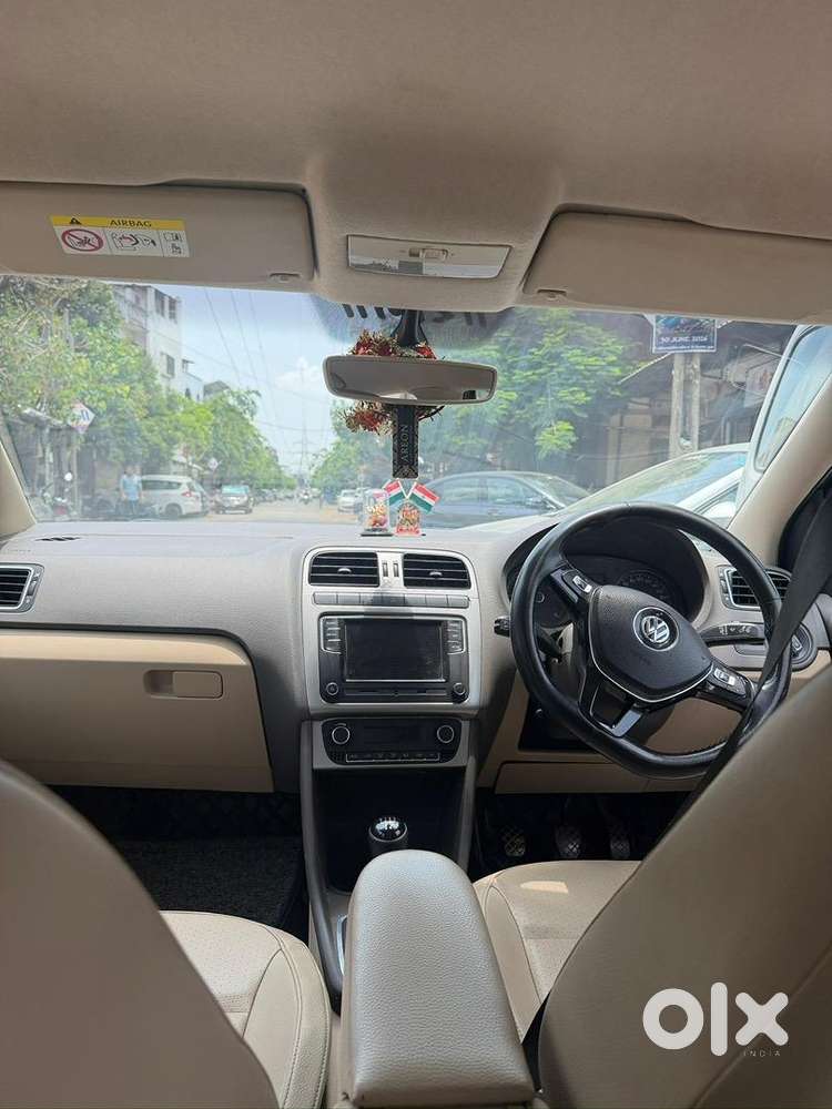 Volkswagen 2018 Diesel Car