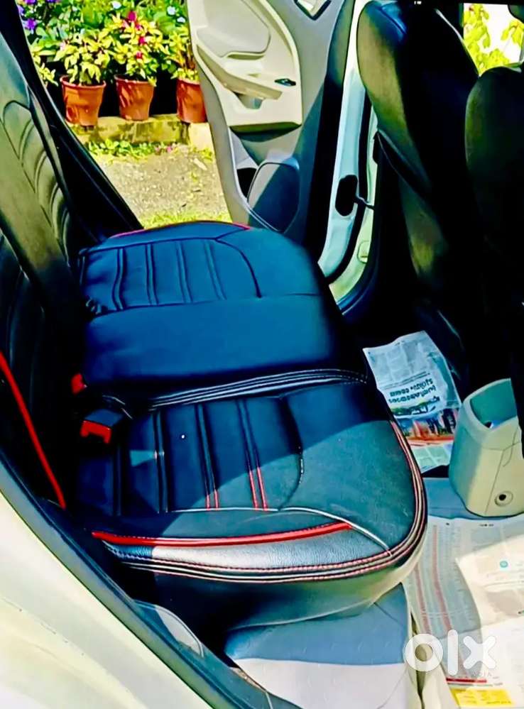 Diesel Ecosport Titanium Well Maintained