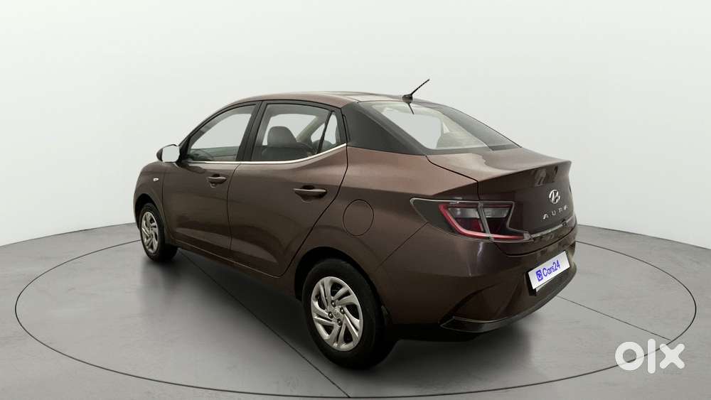 Hyundai Aura [2020-2023] 1.2 S Cng, 2022, Cng & Hybrids