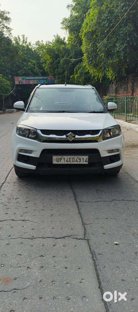 Maruti Suzuki Brezza Vdi, 2019, Diesel