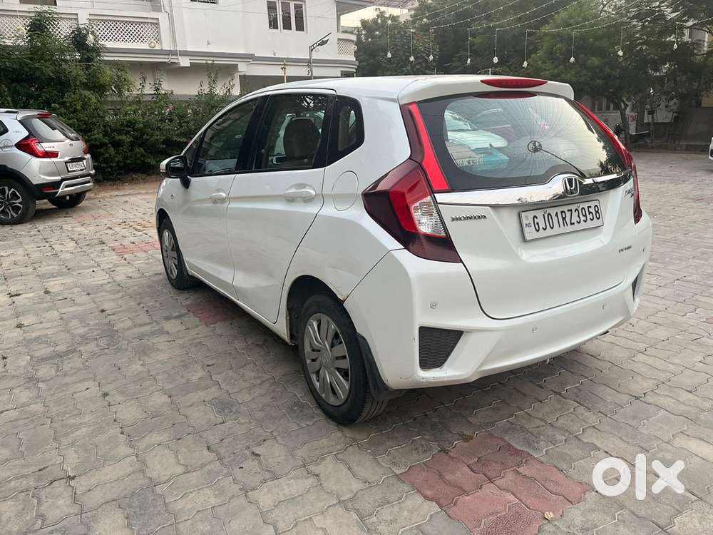 Honda Jazz Petrol Manual 2017