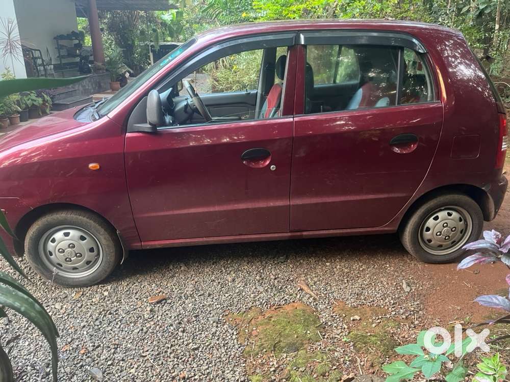 Hyundai Santro Xing 2008