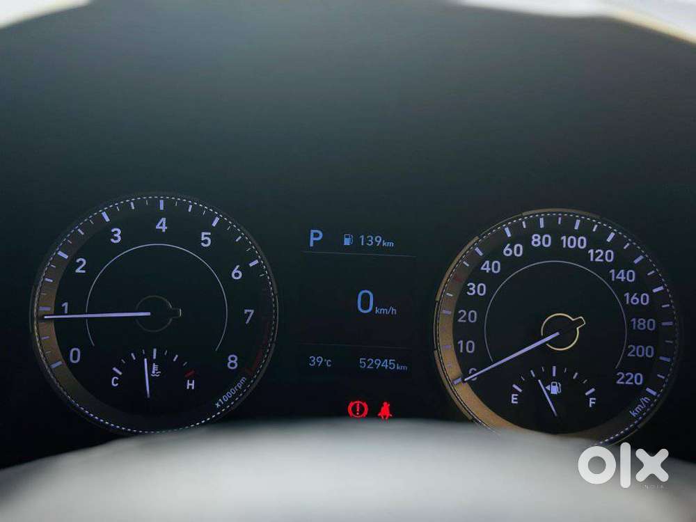 Hyundai Venue Sx Opt, 2020, Petrol