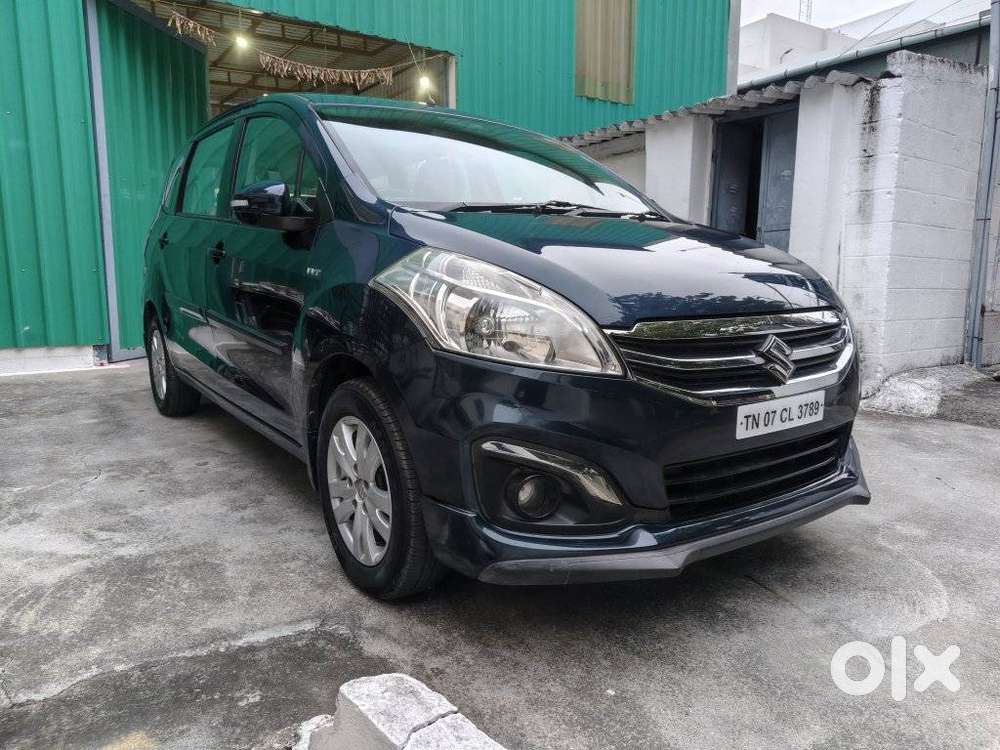 Maruti Suzuki Ertiga Vxi, 2017, Petrol