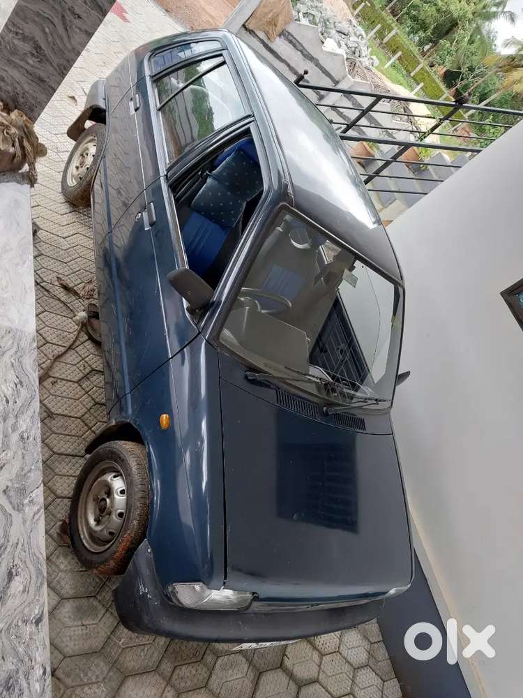 Maruti Suzuki 800 1997
