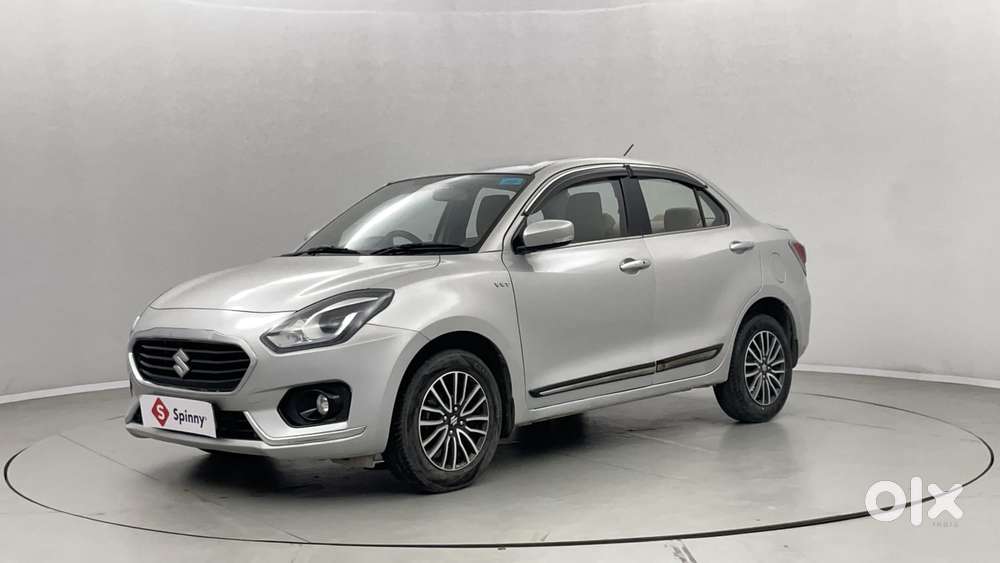 Maruti Suzuki Dzire 1.2 Zxi Plus Amt, 2018, Petrol