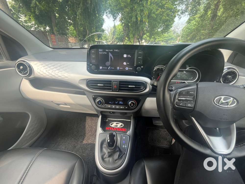 Hyundai Grand I10 Nios 2022 Sportz Amt