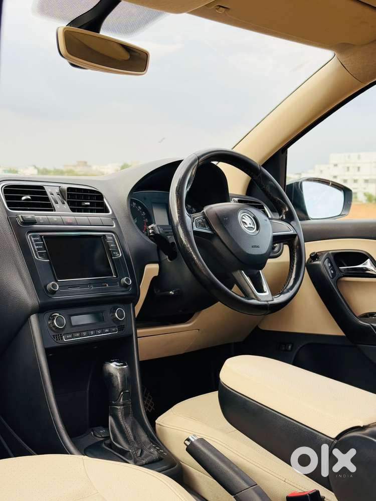 Skoda Rapid 1.5 Tdi At Style, 2019, Diesel