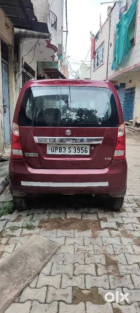 Maruti Suzuki Wagon R 2010 Lxi Minor