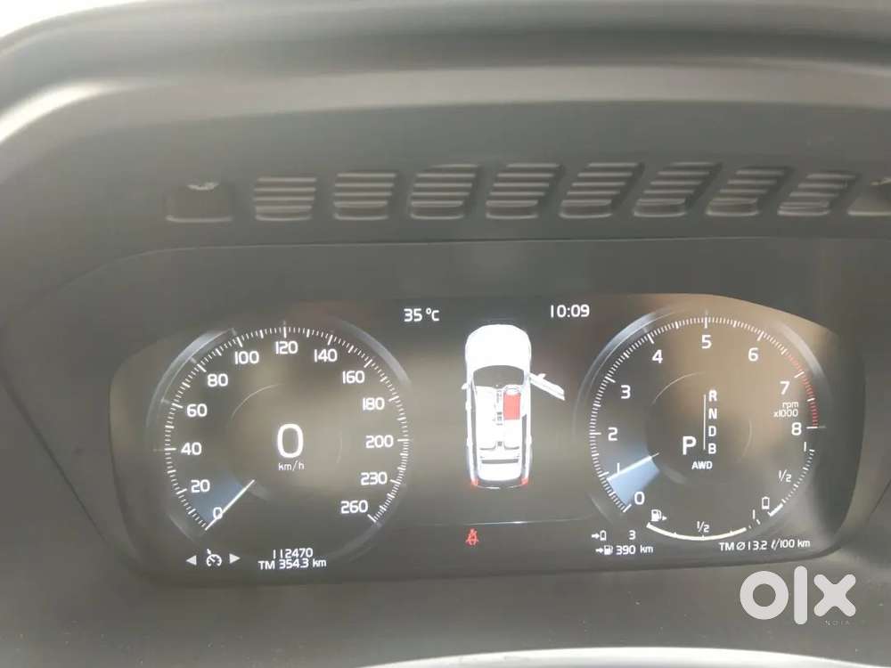 2016 Volvo Xc 90 Petrol T8 (plug In Hybrid )