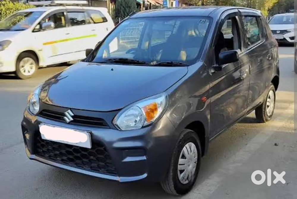 Maruti Suzuki Alto 800 2022 Petrol 53265 Km Driven