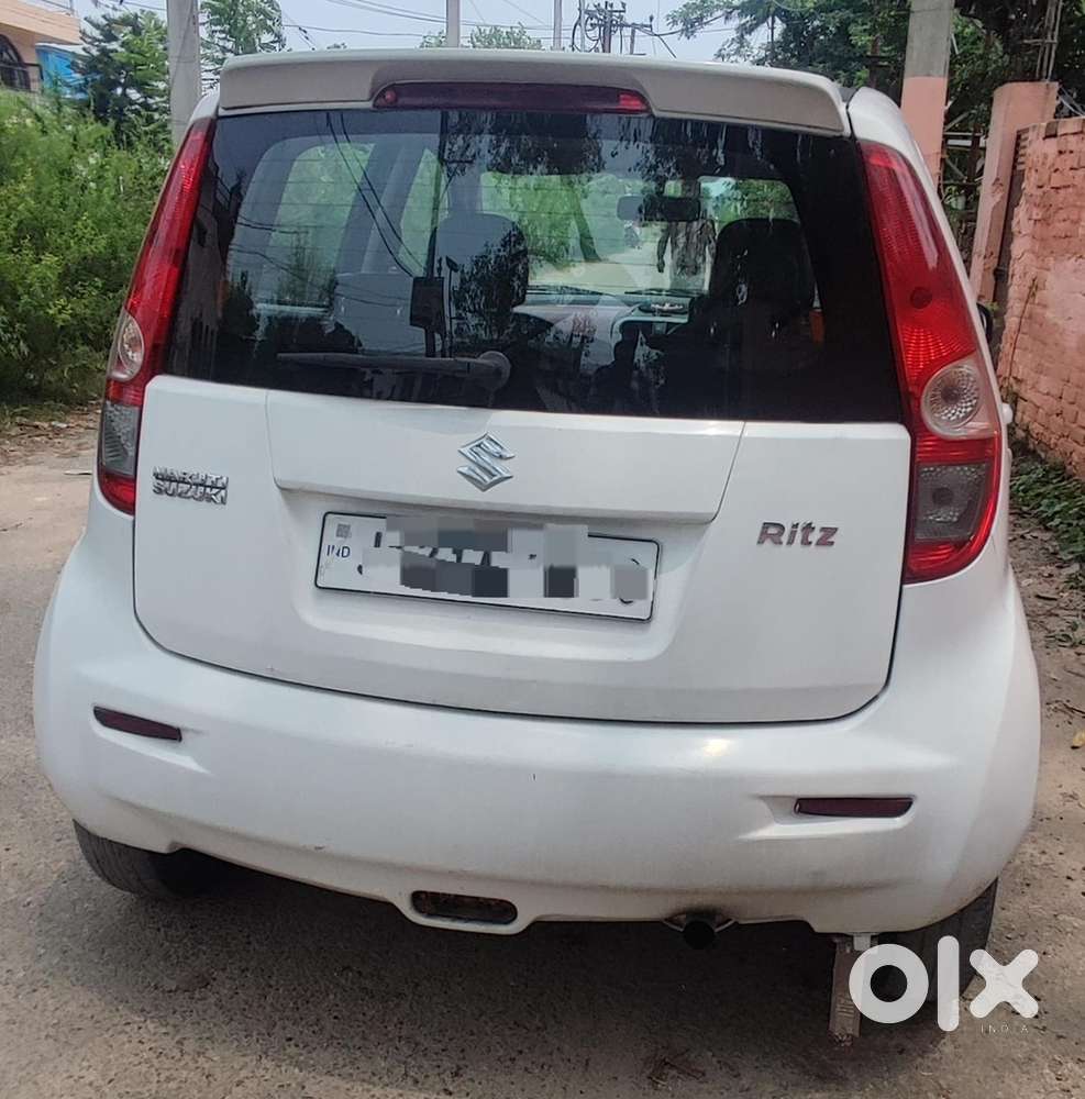 Maruti Ritz Zdi 2013