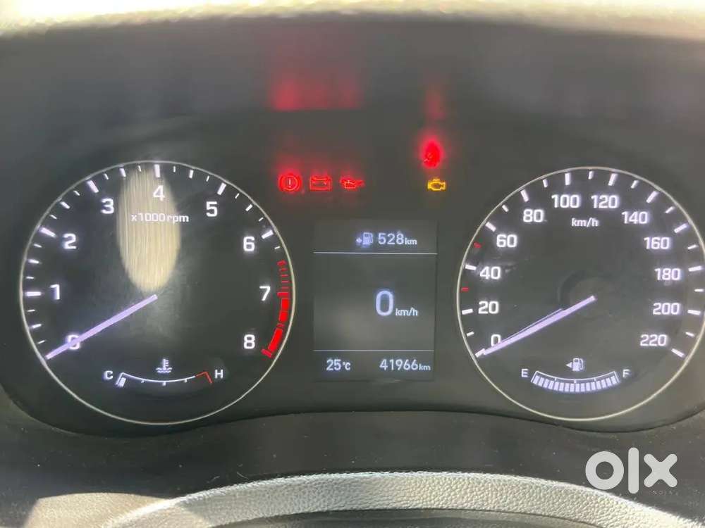 Hyundai Creta 1.6 Manual 2019