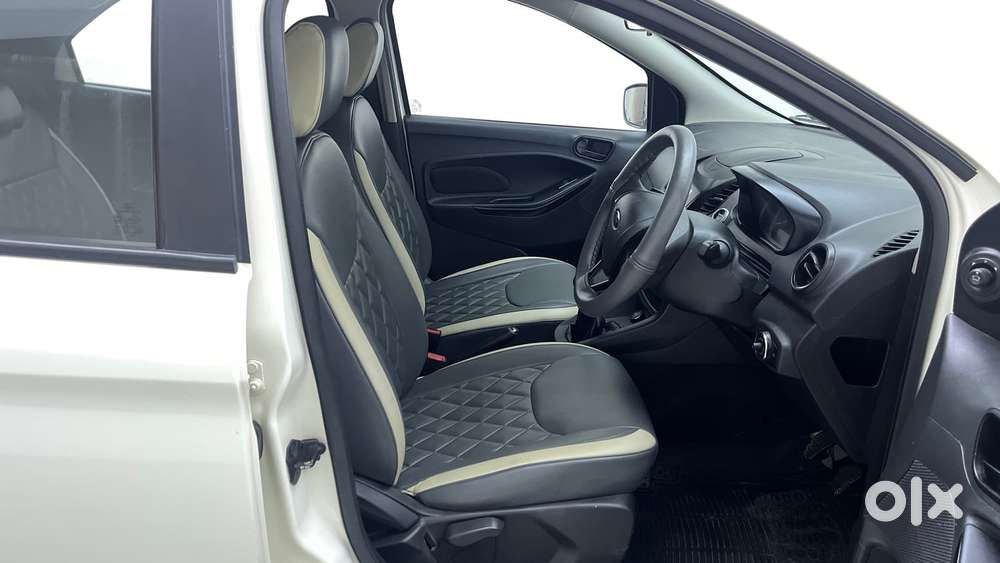 Ford Figo Titanium, 2021, Petrol