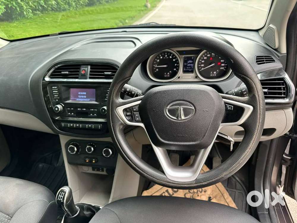 Tata Tiago Xz, 2018, Petrol