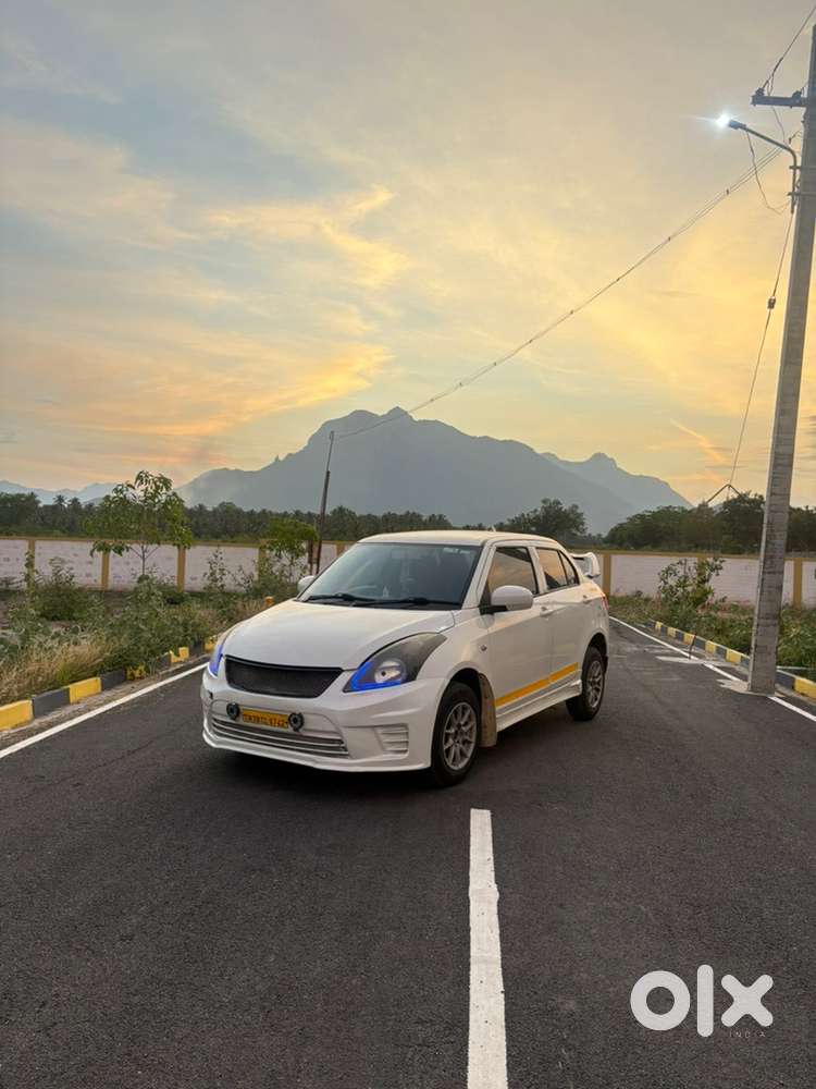 Maruti Suzuki Dzire 2017