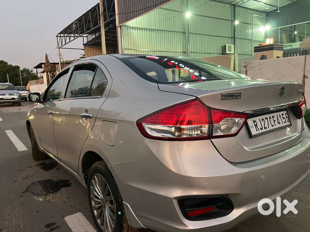 Maruti Suzuki Ciaz At Zxi Plus, 2016, Petrol