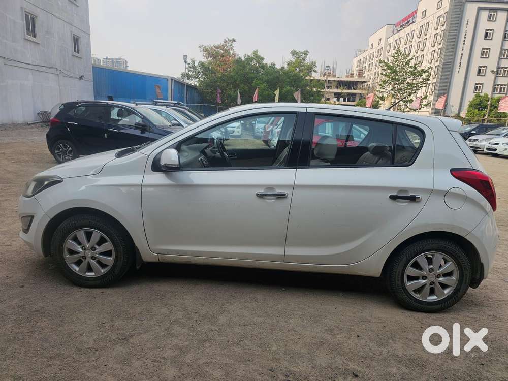 Hyundai I20 1.2 Asta, 2012, Petrol