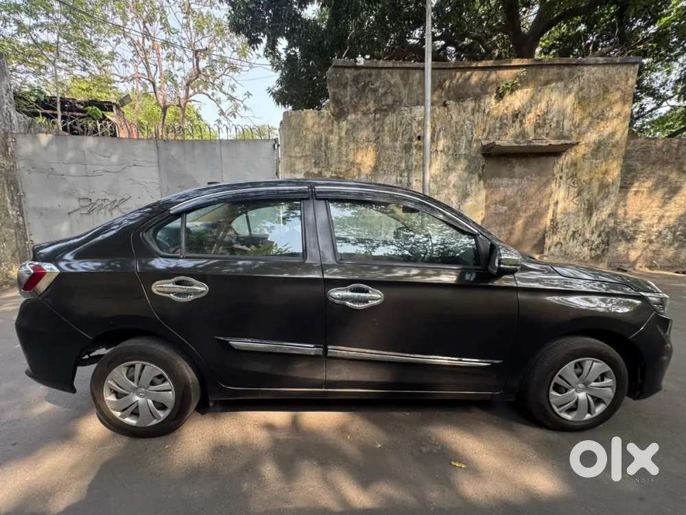 2020 Honda Amaze S Diesel
