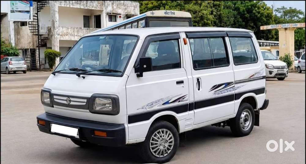 Maruti Suzuki Omni Mpi Std Bsiv, 2017, Cng & Hybrids