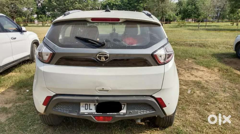 Tata Nexon 2018 Diesel Xza Plus Automatic