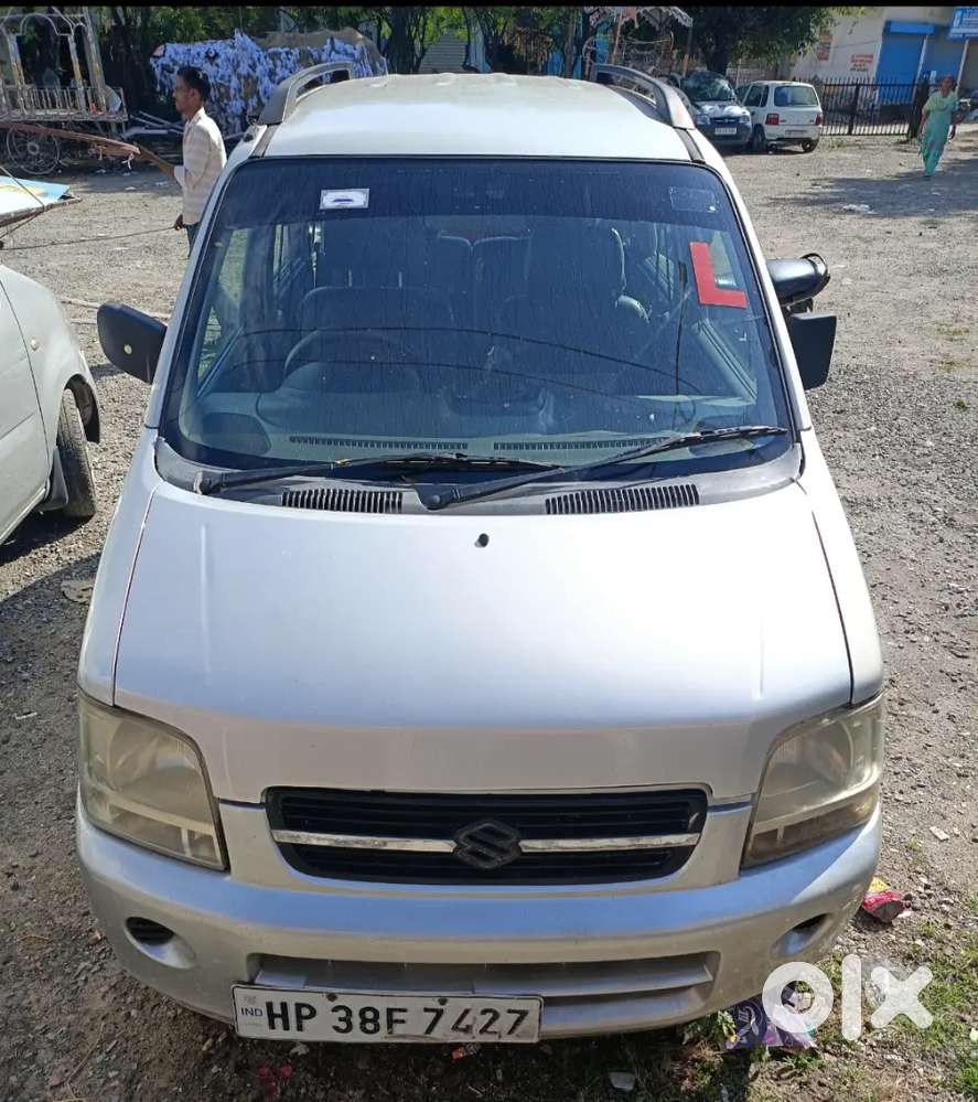 Maruti Suzuki Wagon R 1.0 2005