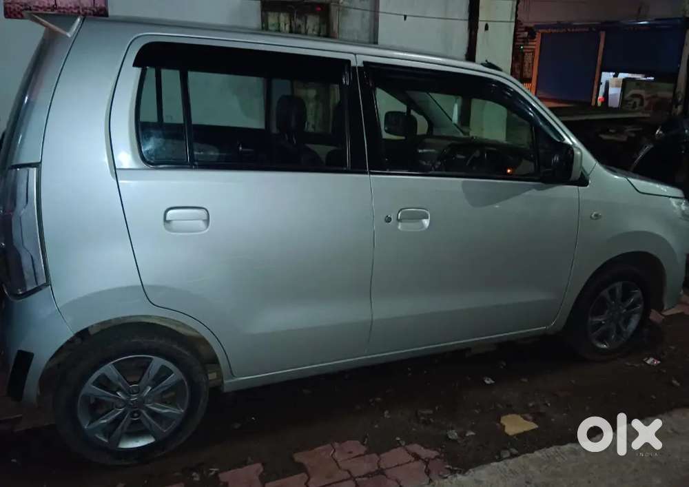 Maruti Suzuki Wagon R 2018
