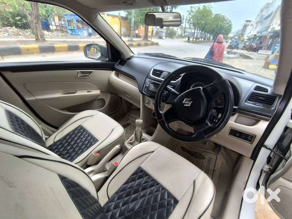 Maruti Suzuki Dzire 1.2 Vxi, 2016, Petrol