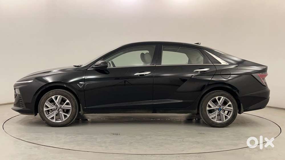 Hyundai Verna Sx 1.5 Petrol Ivt, 2023, Petrol