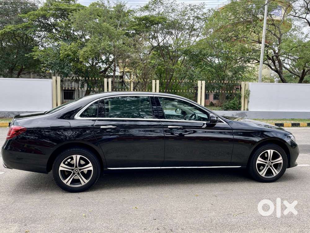 Mercedes-benz E-class E 220d Exclusive, 2018, Diesel