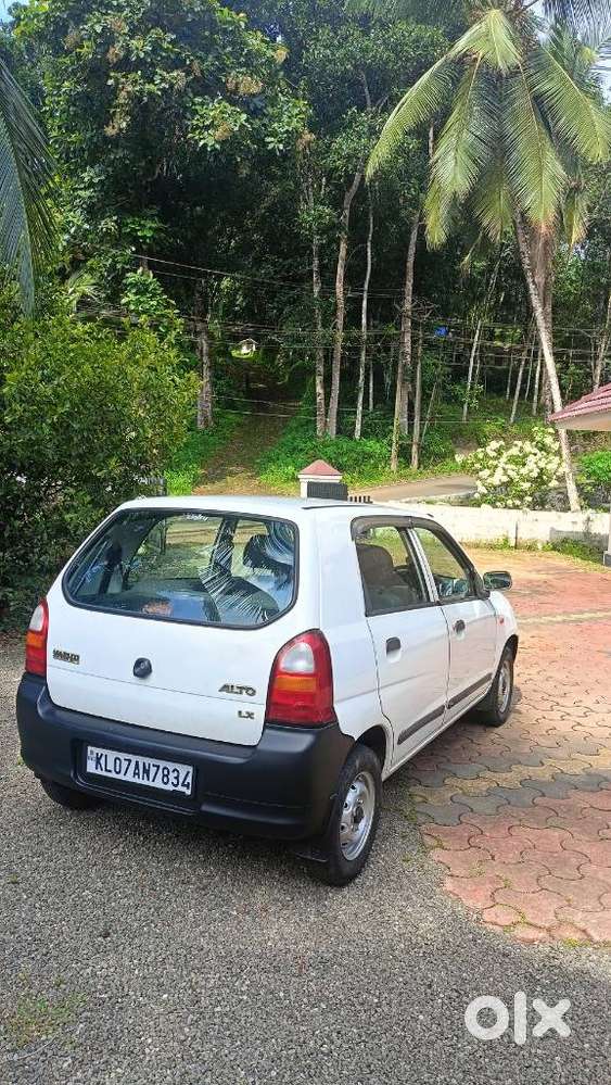 Maruti Suzuki Alto Lx Bsiii, 2003, Petrol