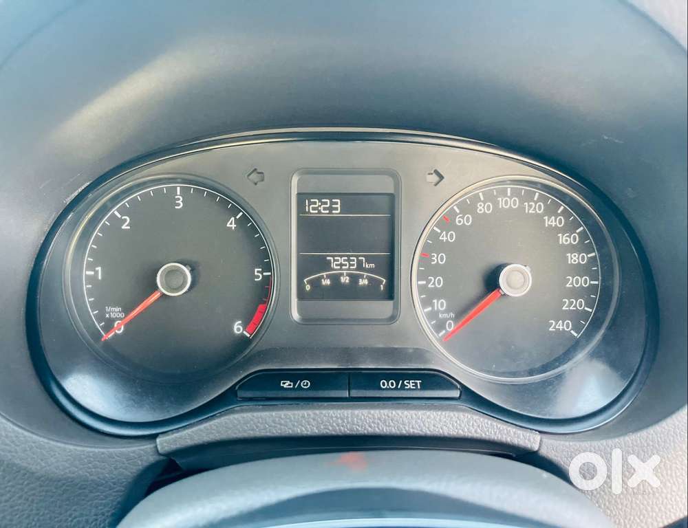 Volkswagen Vento 2013-2015 1.5 Tdi Highline At, 2019, Diesel