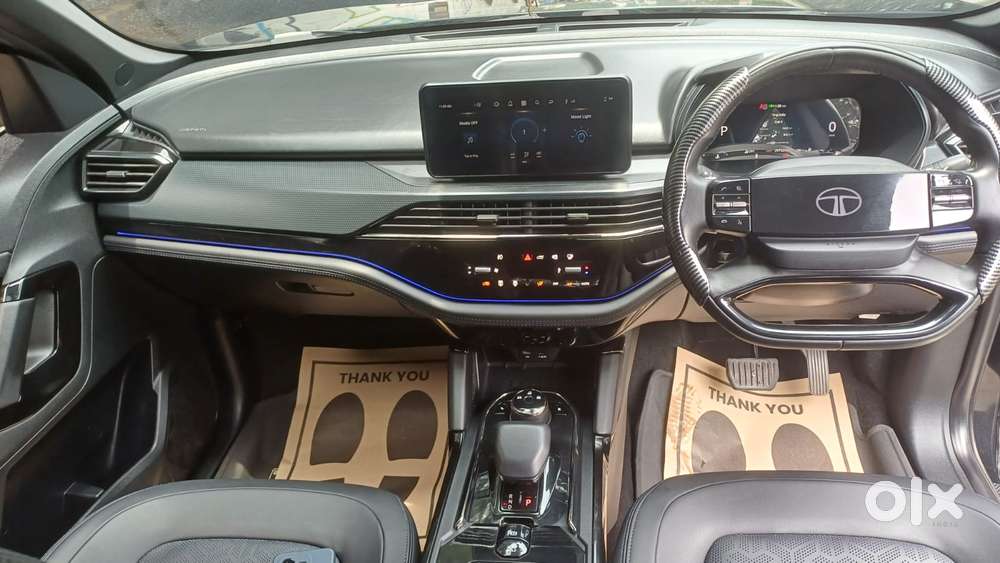 Tata Safari Adventure Plus At, 2024, Diesel