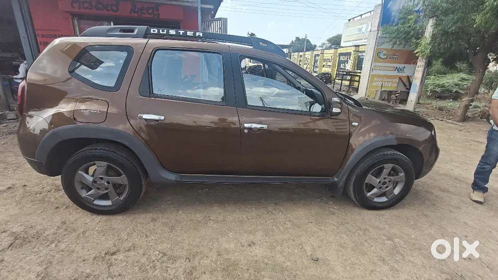 Renault Duster 2016 Diesel 147830 Km Driven