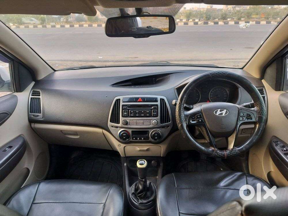 Hyundai I20, 2013, Diesel