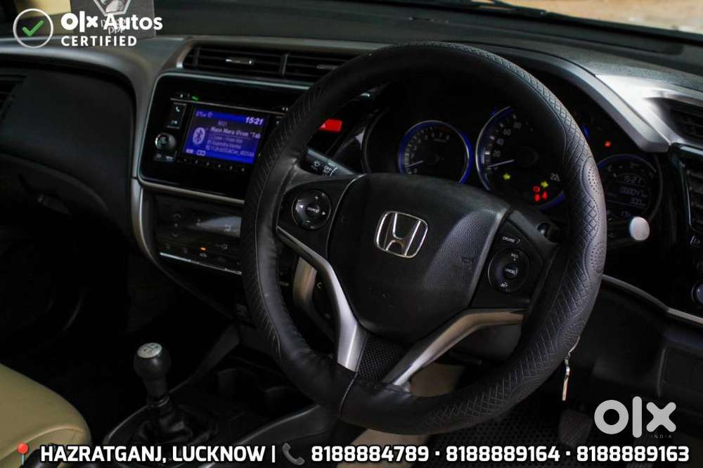 Honda City 2014-2015 I Dtec V, 2015, Diesel