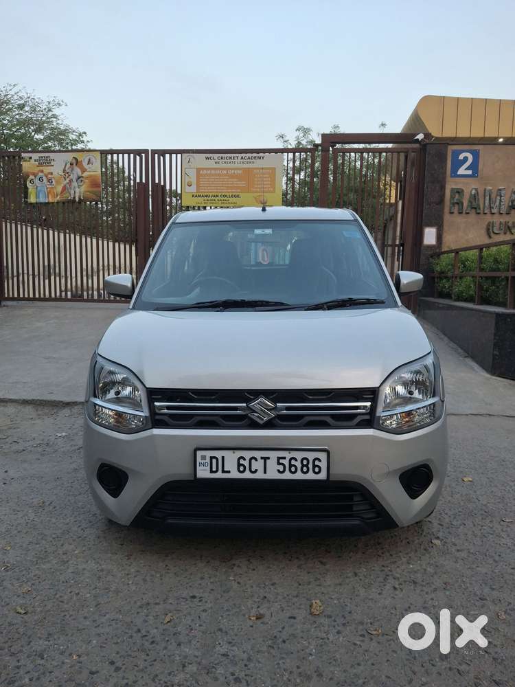 Maruti Suzuki Wagon R Amt Vxi, 2024, Petrol