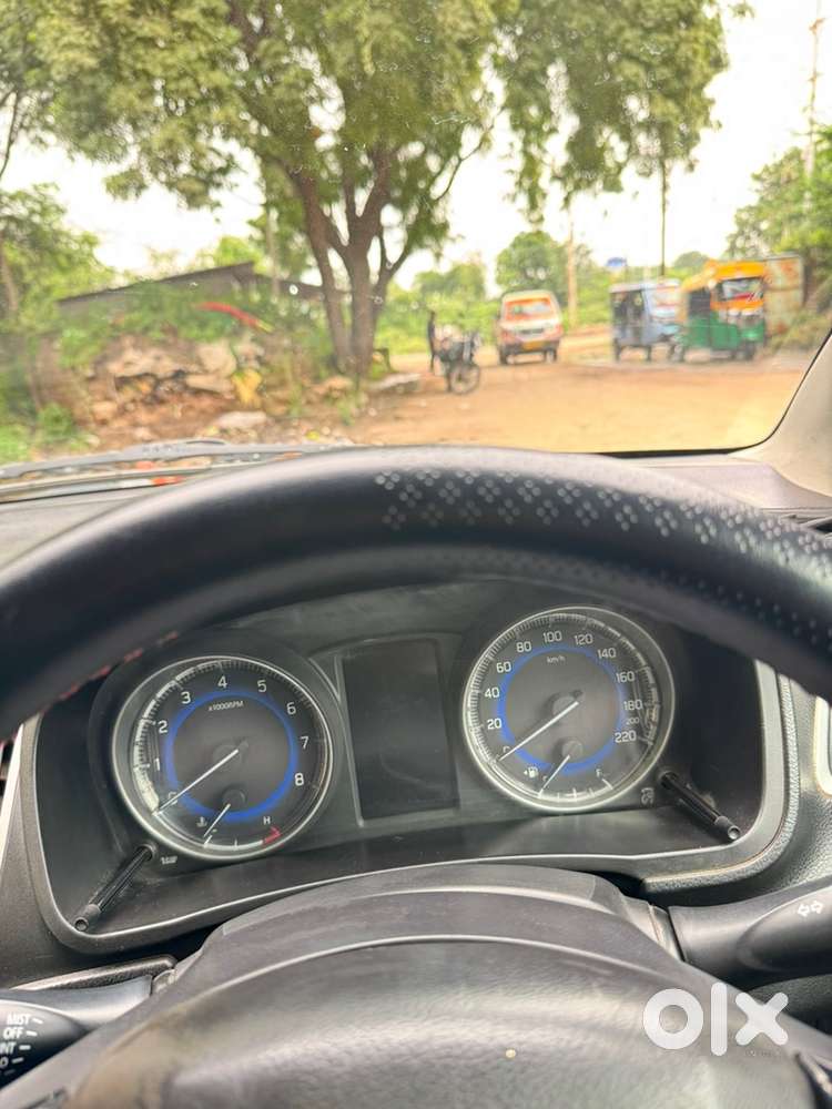 2017 Maruti Suzuki Baleno Petrol Top Model Push Butten