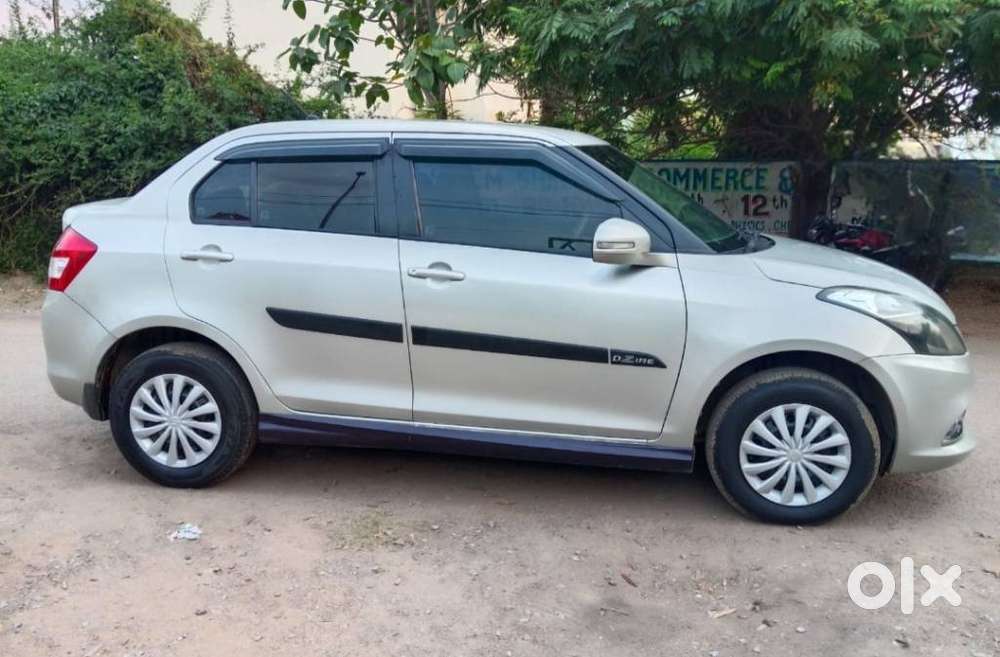 Maruti Suzuki Swift Dzire Vdi Bsiv, 2016, Diesel