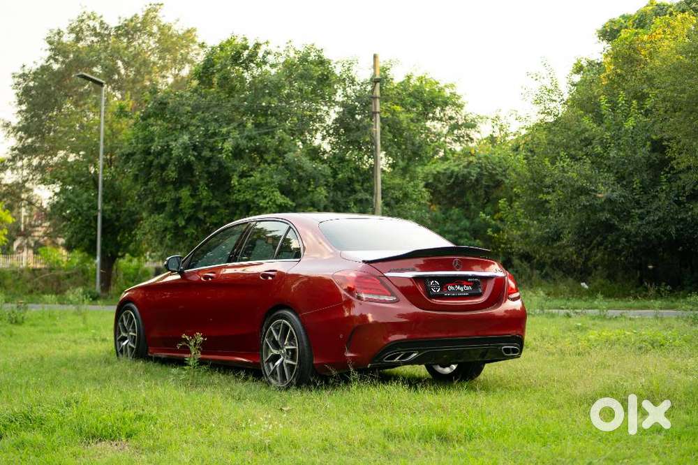 Mercedes-benz Amg C 43 4matic, 2017, Diesel