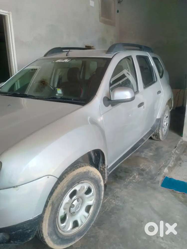 Renault Duster Model 2014 2029tk Pass Al Good Condition