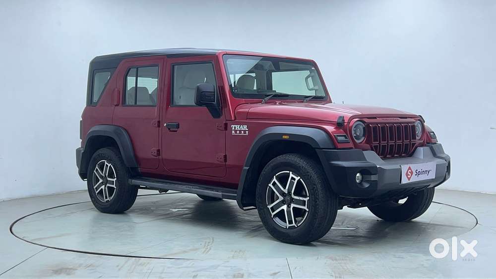 Mahindra Thar Roxx Mx5 Diesel Mt 2wd, 2024, Diesel