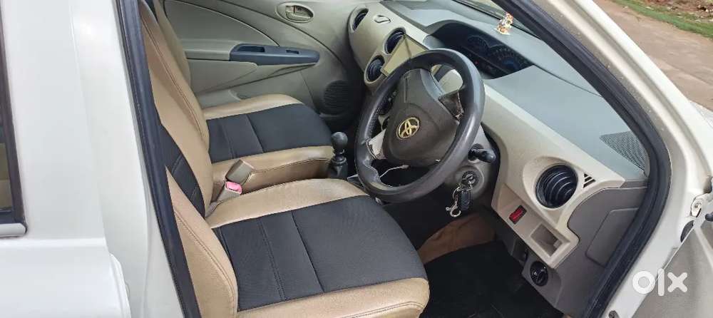 Toyota Etios Gd 2015