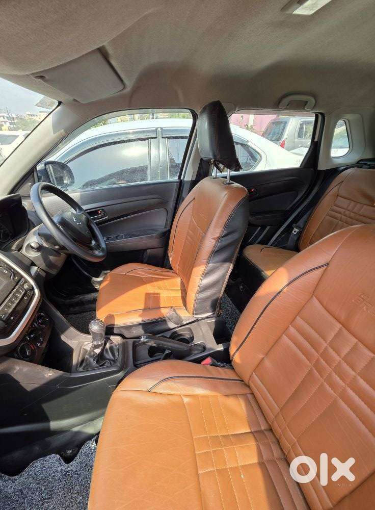 Maruti Suzuki Vitara Brezza 1.5 Lxi, 2021, Petrol