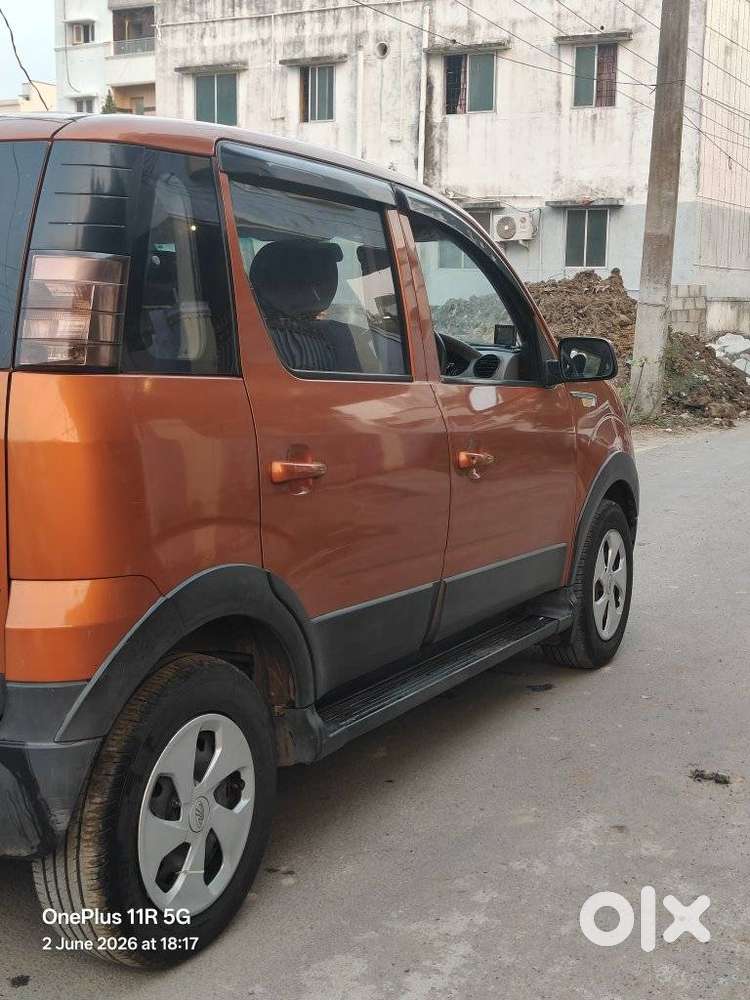 Mahindra Nuvosport N6, 2018, Diesel