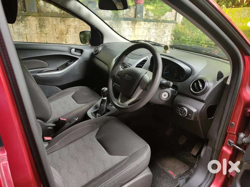 Ford Figo 2016 Petrol Well Maintained