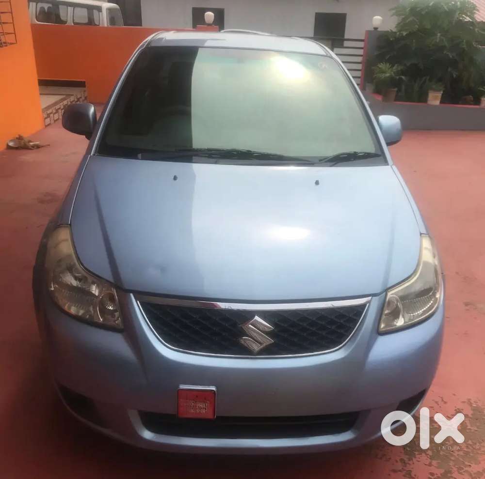 Maruti Suzuki Sx4 2013 Manual Petrol