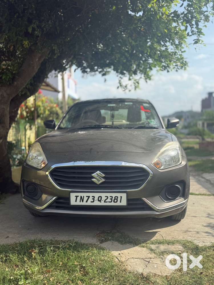 Maruti Suzuki Dzire 2018
